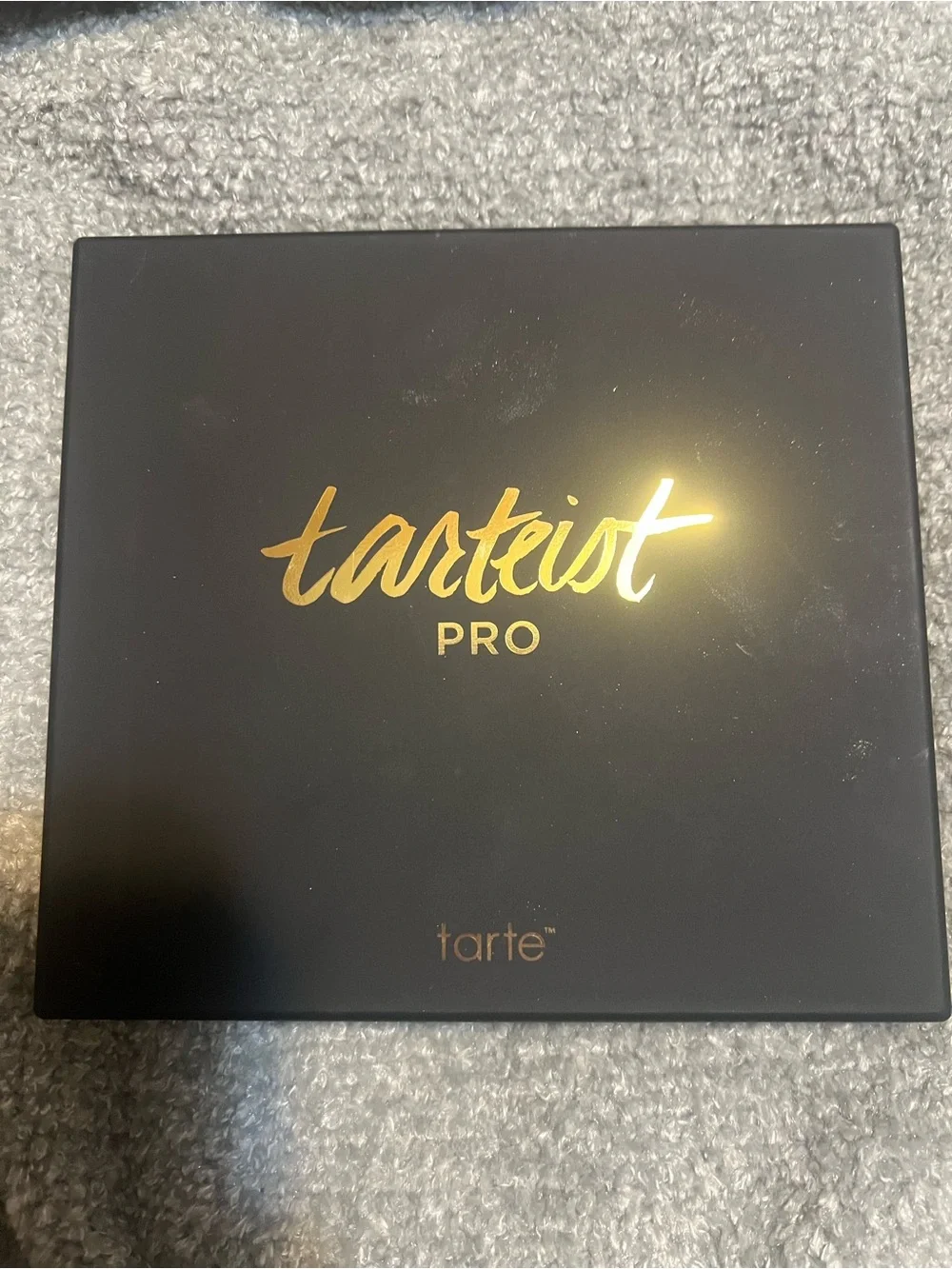tarte Tarteist Pro Eyeshadow Palette
